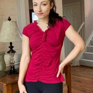 Nine West Jeans - Pink Top (Size M)